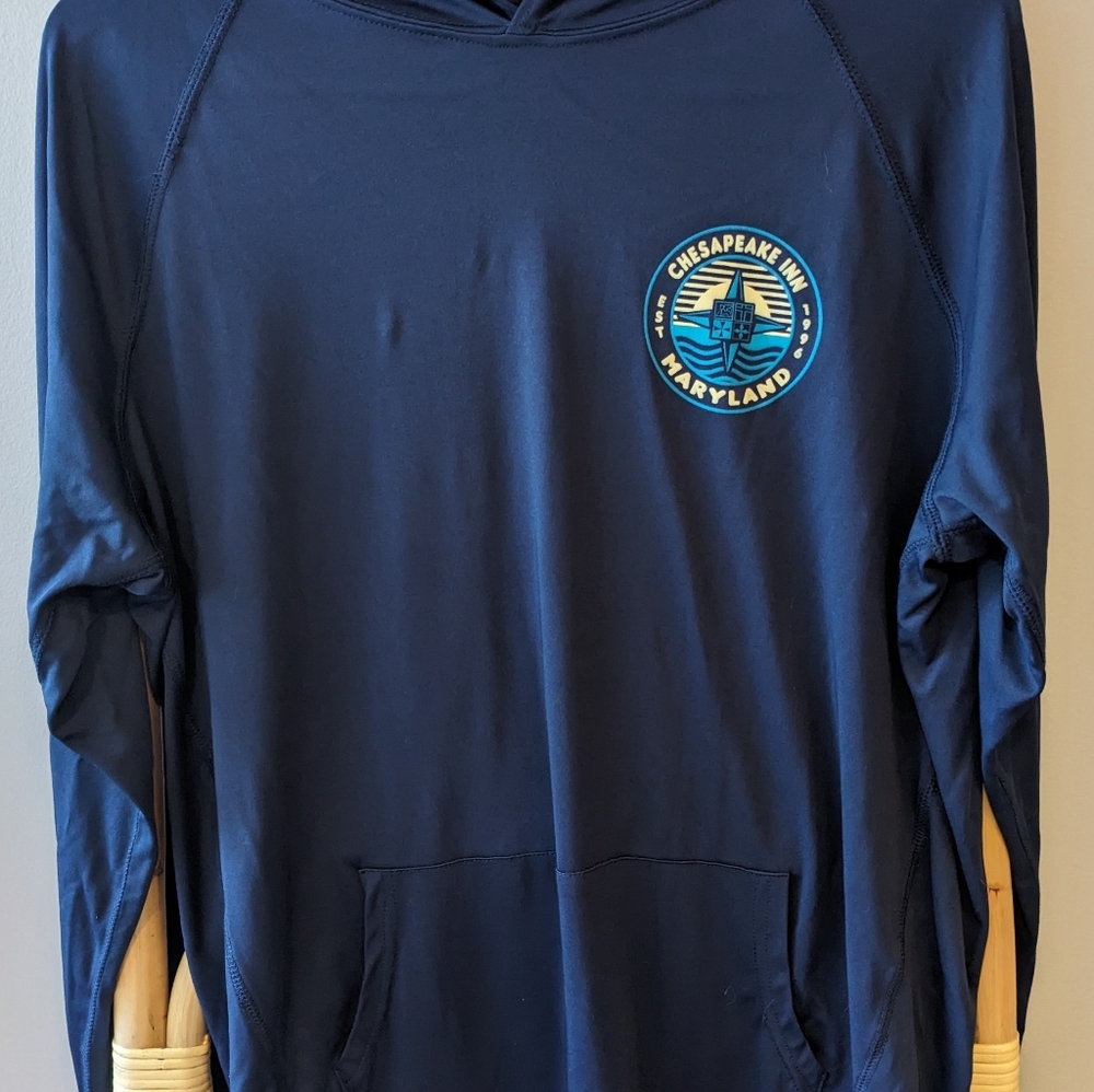 Chesapeake Inn Maryland Pullover w/ Hood